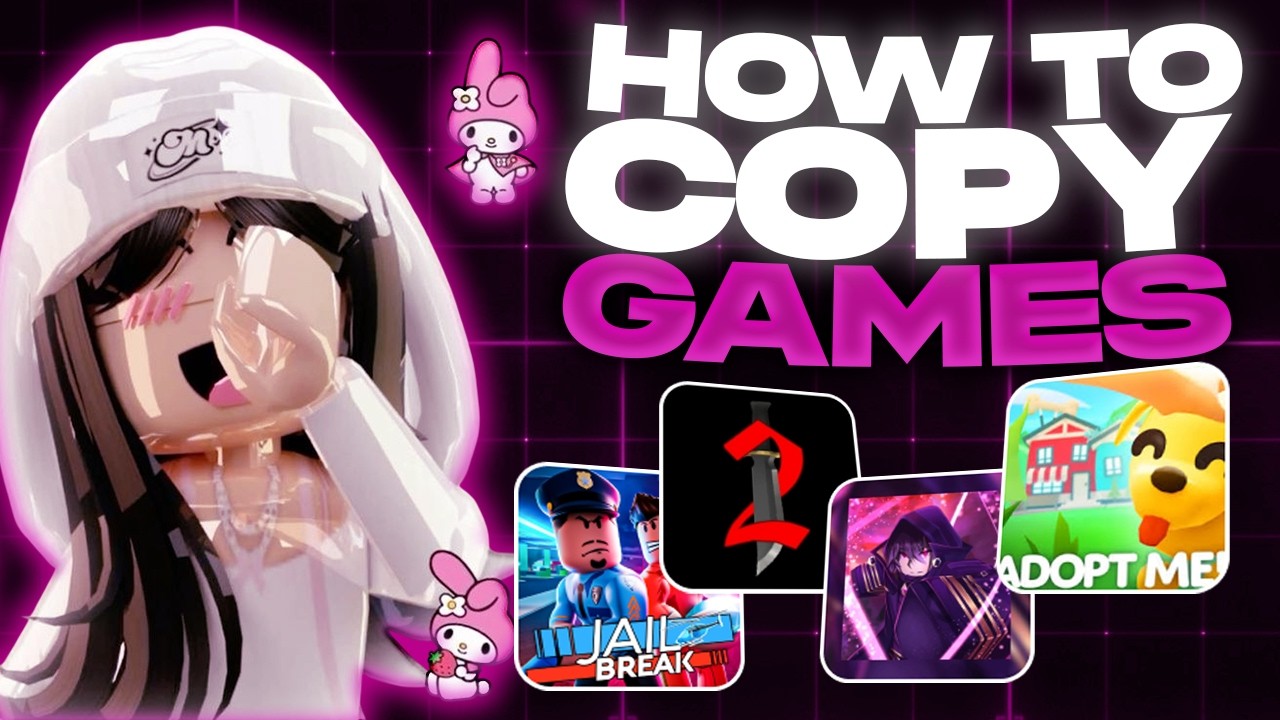 [NEW] HOW TO COPY ROBLOX GAMES | Roblox Game Copier 2026
