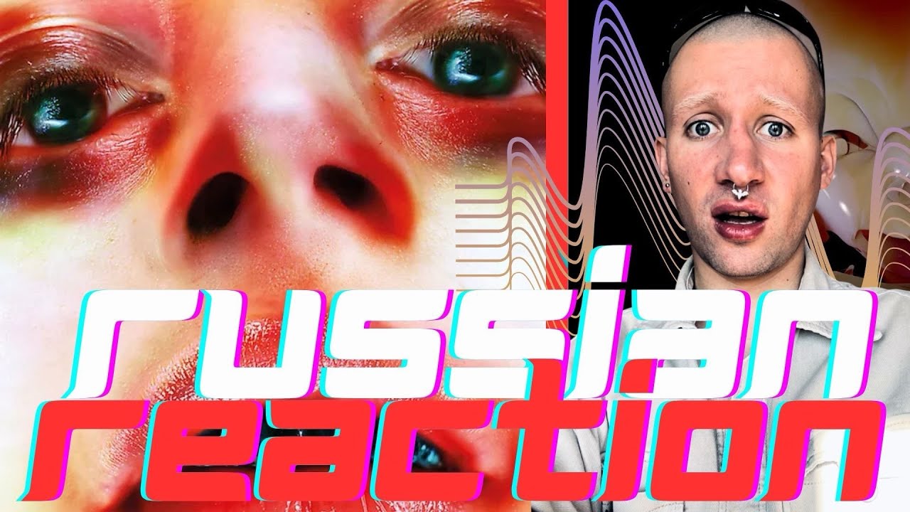 ARCA - ARCA / РЕАКЦИЯ НА АЛЬБОМ (RUSSIAN REACTION)