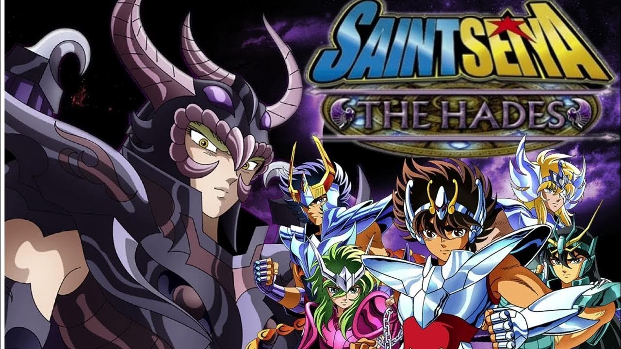 Saint Seiya The Hades#8