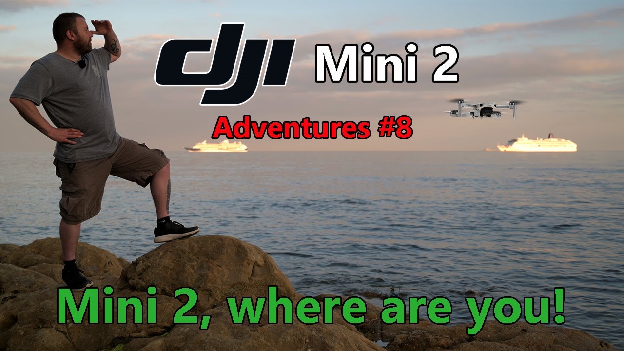 DJI Mini 2 | Adventures #8 - Far Out | Long Distance Droning | Return To Home Test