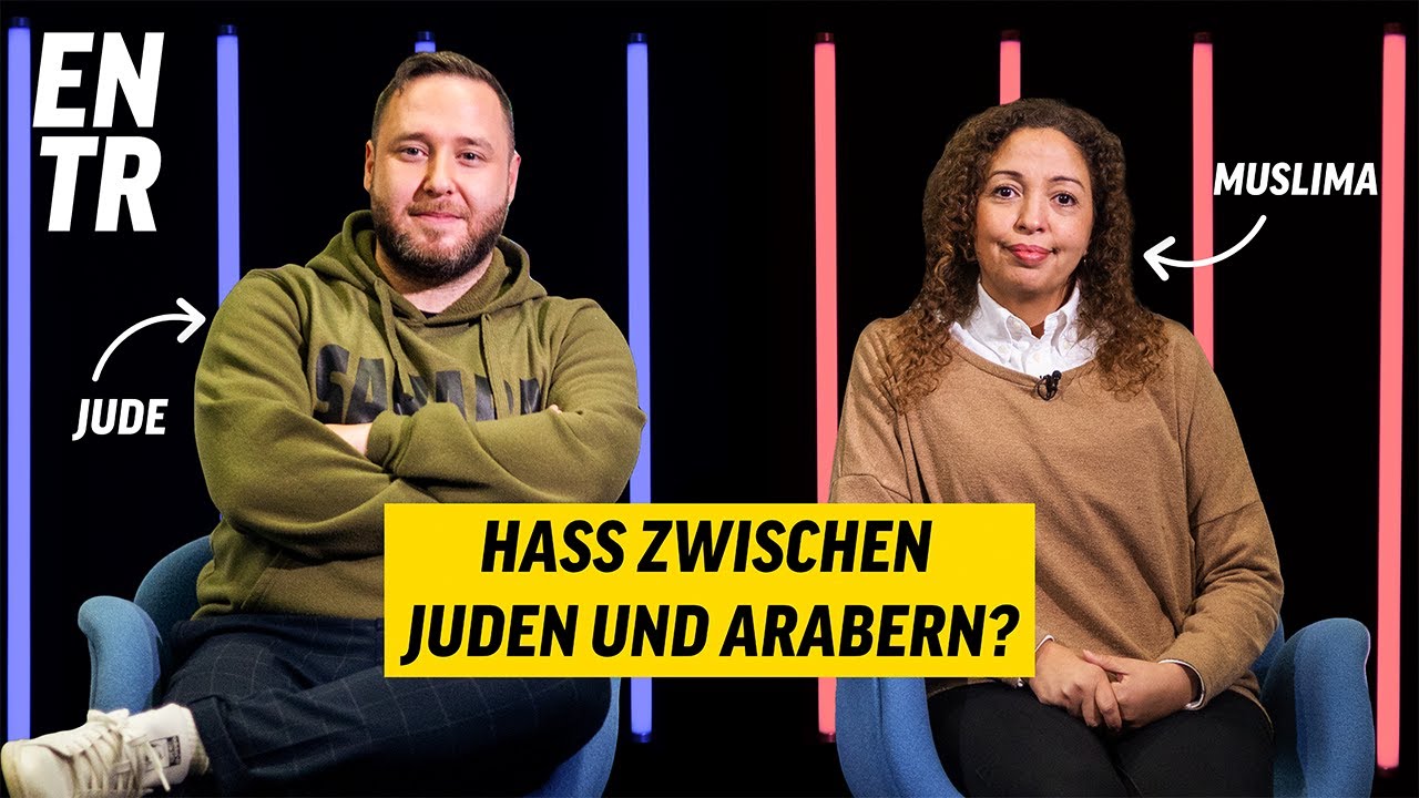 Können Juden und Araber Freunde sein? | Moodring Folge 1