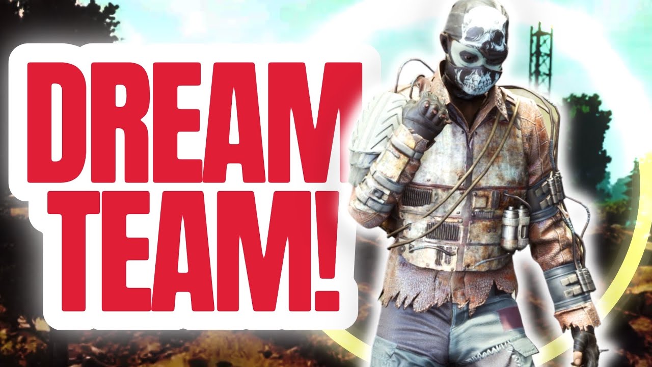 Auf dieser Map sind wir nicht aufzuhalten! VIGOR (Gameplay)