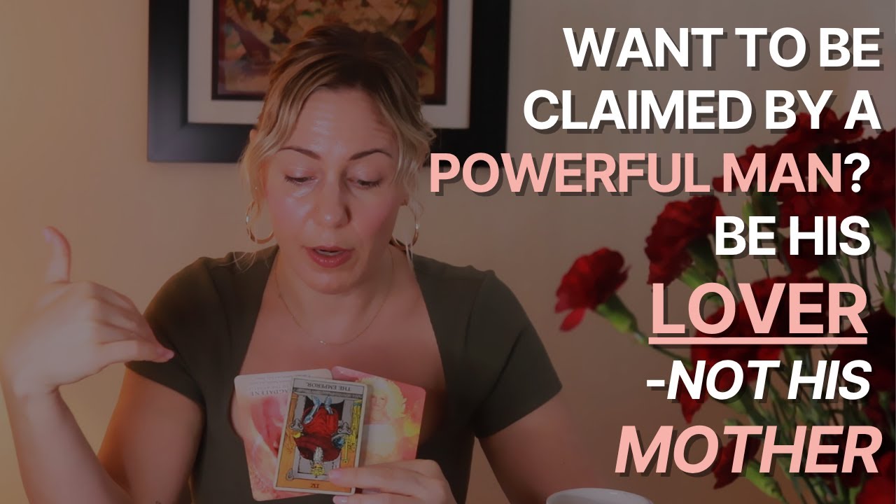 🔥Be his LOVER, not his MOTHER 🍼(if you want a POWERFUL, S&pound;XY partnership) 💞