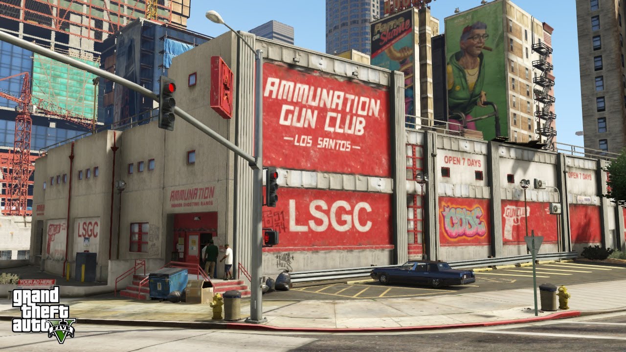 GTA 5 IS AROUND THE CORNER [HD]