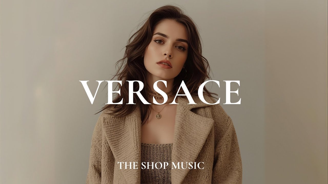 Versace Luxury Store Music · Deep House Fashion Playlist