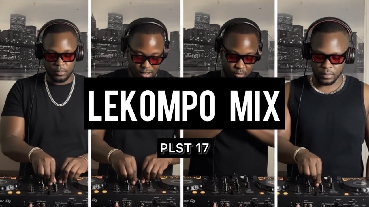 LEKOMPO MIX 2025 | ANI SWITIVI PLAYLIST 17 | Kharishma, Tribby, Shandesh, Zoli White Smoke & Memie