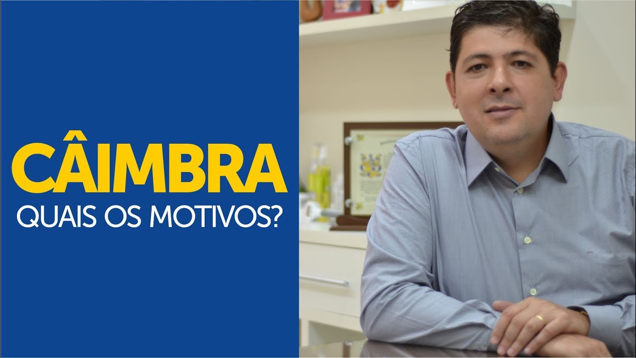 C&acirc;imbra, quais os motivos?