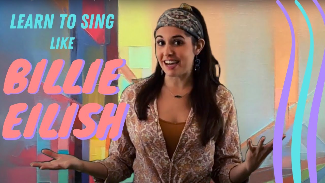 How to Sing Like Billie Eilish- Everything I Wanted