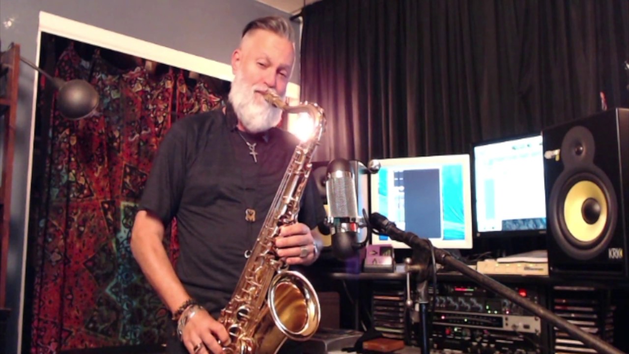 Yamaha Tenor Sax 875EX DEMONSTRATION ---- SOLD