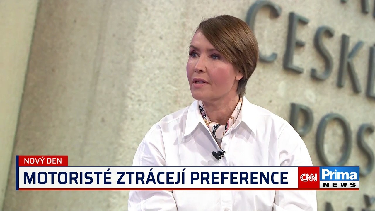 Expertka: Motoristé? Nedospělá strana bez vyzrálých politiků. O agresivní opozici si říkají