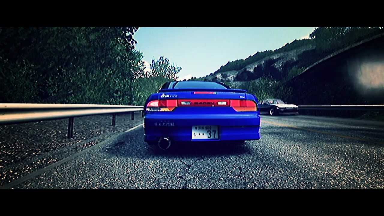 Forza4 Japan 峠 Drifter Act.1