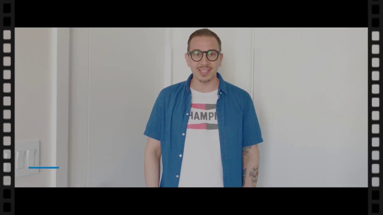 Dean Ronalds - Director of #SCREAMERS on FRIGHTFANtv