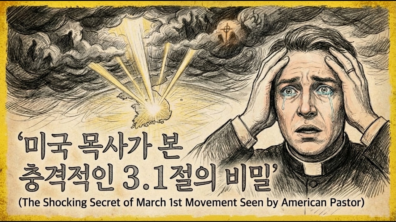 일본이 가장 두려워한 건 독립군이 아니라 새벽마다 기도하는 조선의 어머니들이었습니다 — 하늘에서 본 3.1운동의 진실ㅣ임사체험ㅣ사후세계ㅣNDEㅣ크리스찬오디오북