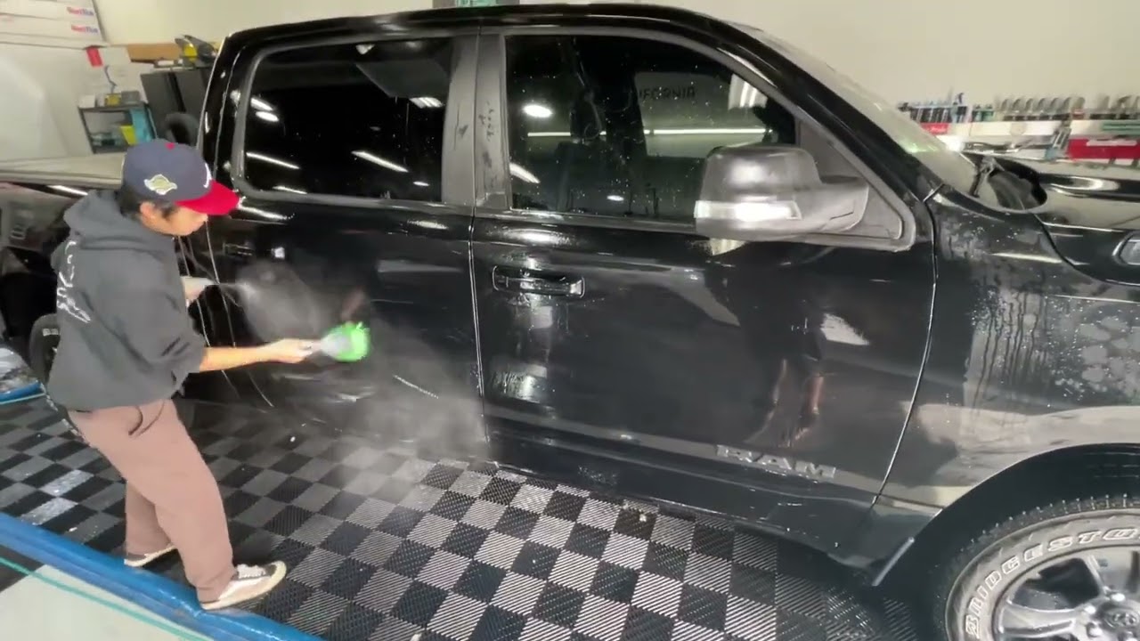 Is your Ceramic Coating clogged?