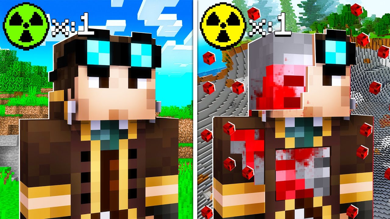 LYON È INFETTO! - Minecraft Epidemia 3 Ep.6