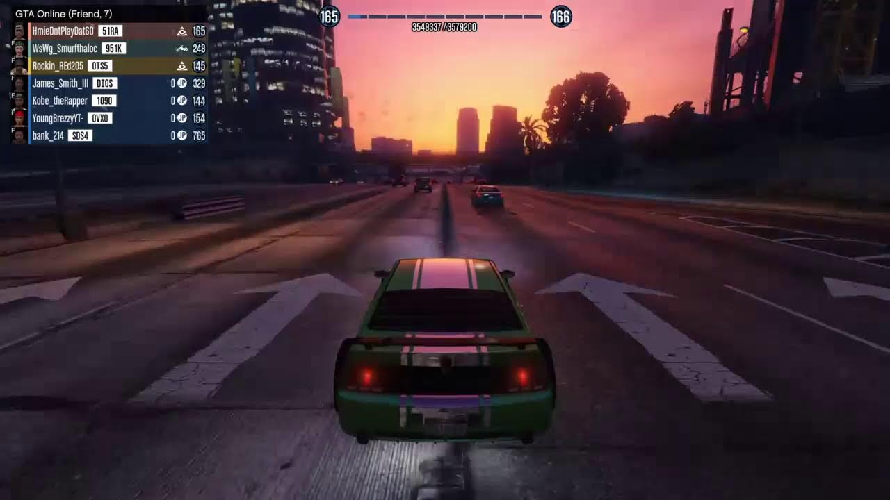 Gta Online xxTheLateNiteCrew 