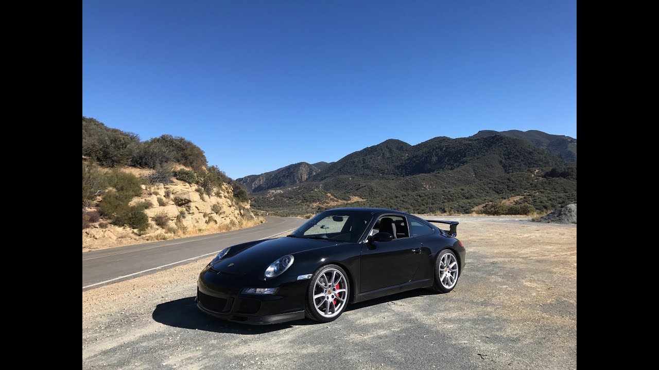 My New Ride - Porsche 997.1 GT3
