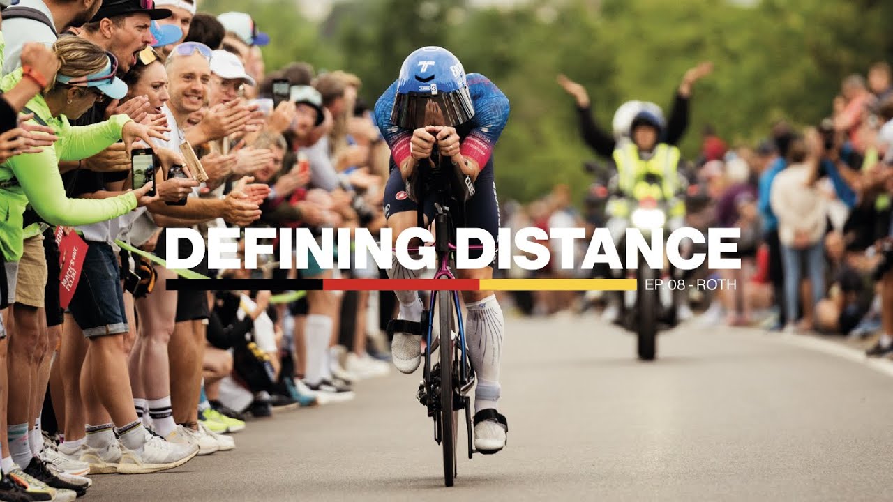 DEFINING DISTANCE | EPISODE 08 | CHALLENGE ROTH