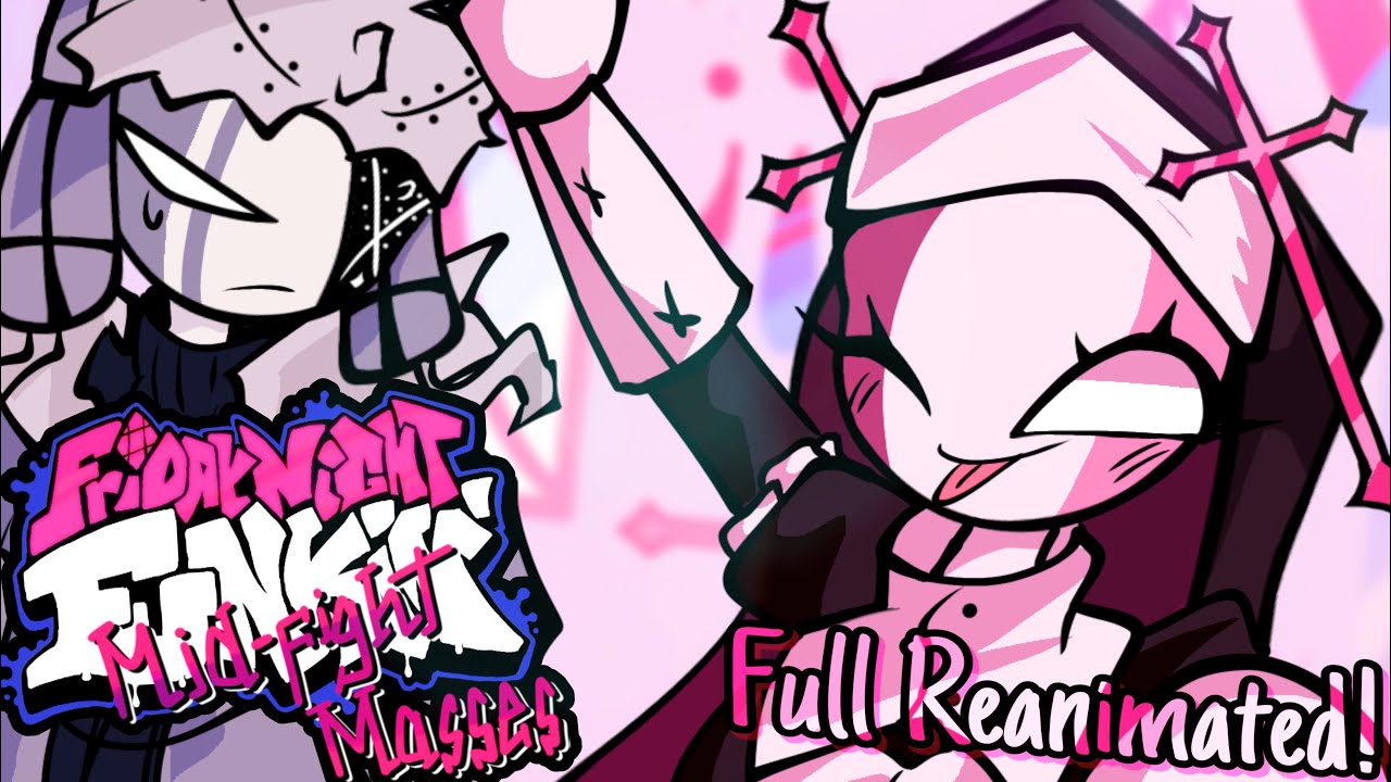Reanimated Mid-Fight-Masses in my style!