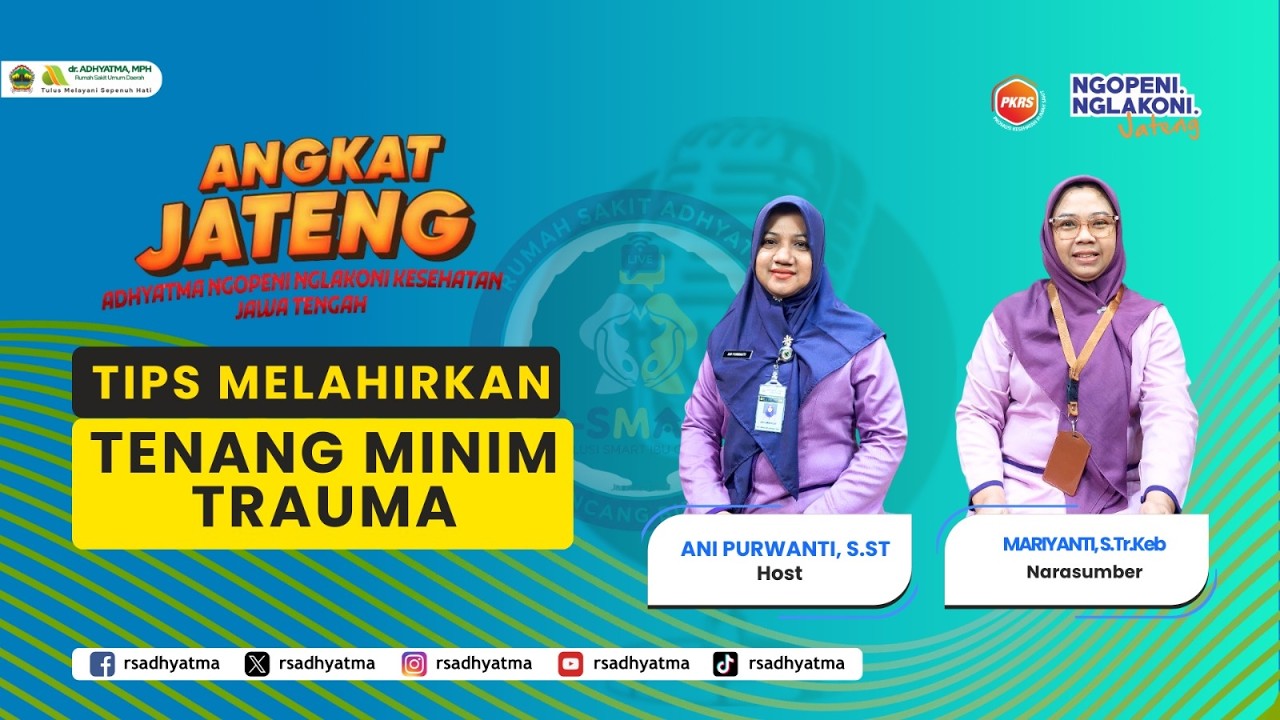 Tips Melahirkan Tenang & Minim Trauma: Panduan Lengkap Persiapan Gentle Birth