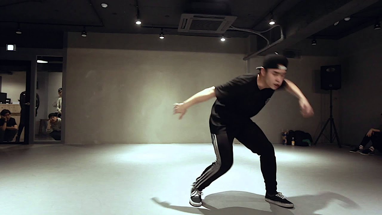 눈의 꽃 - 박효신 / J Ho Choreography