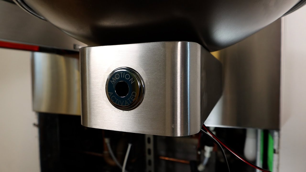 RKHO Touchless Sensor Retrofit Kit for Haws Drinking Fountains and Bottle Fillers Installation Video