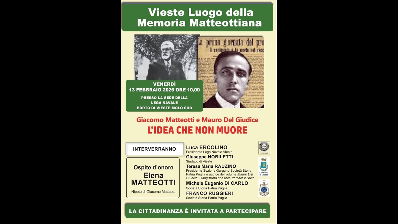 L'idea che non muore