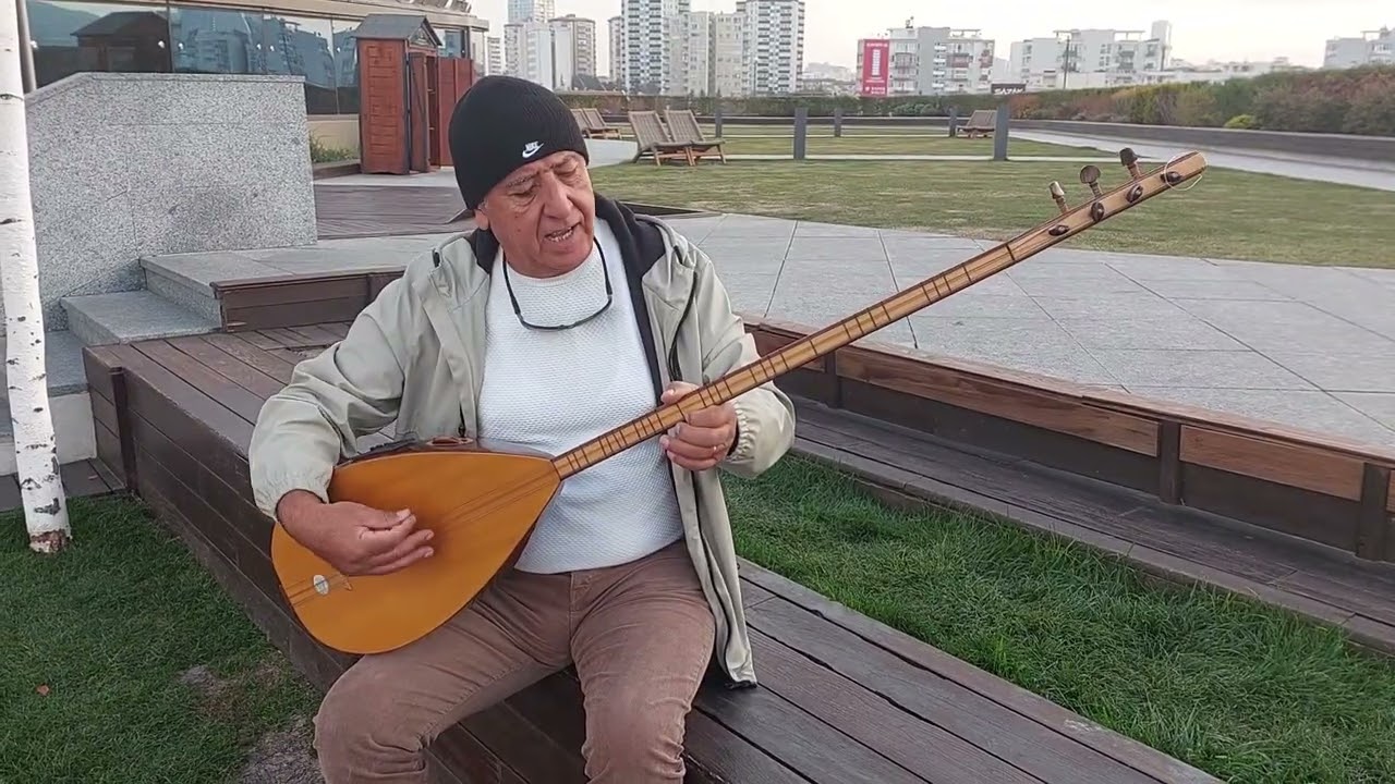 ARAMIZA GİRMİŞ- ALI KIZILTUĞ UN GÜZEL TÜRKÜSÜNÜ ANKARA ATAKULEDEN ARMAĞAN EDİYOR SELAMLAR GÖNDERİYOR