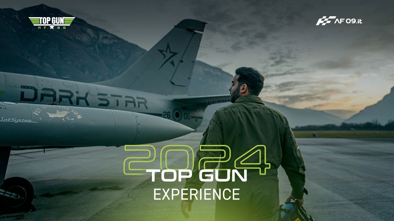 AF09 -  Top Gun Experience 2024 Albatros L-39