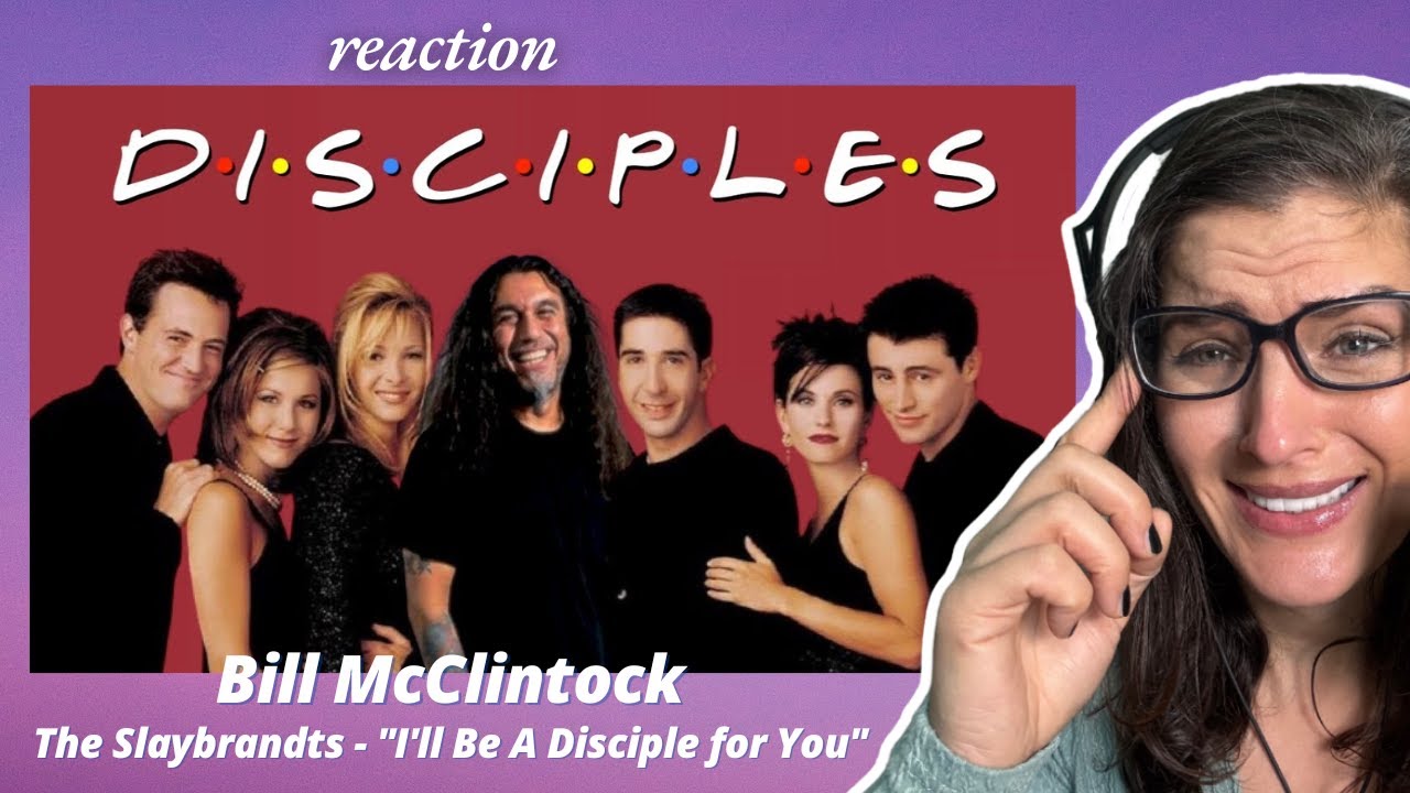 Bill McClintock - The Slaybrandts - 