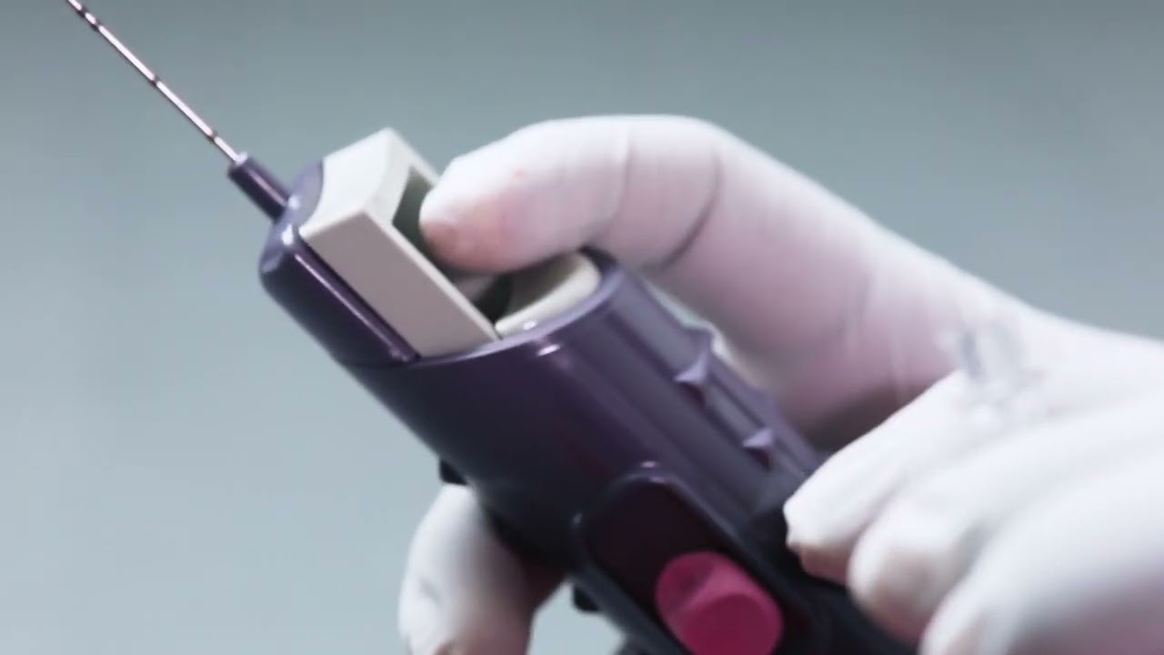 Opticore® Biopsy Gun (Fully Automatic) - Blueneem User Guide