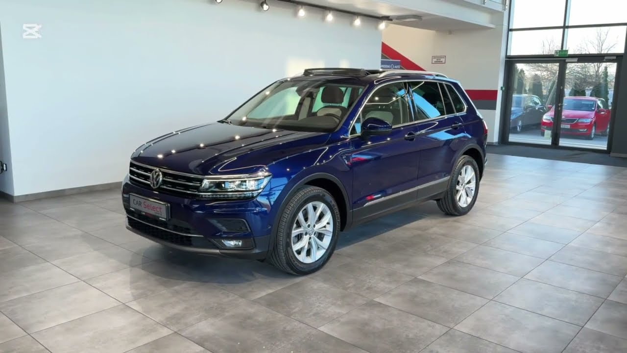 Volkswagen Tiguan  | CarSelect DYNAMICA