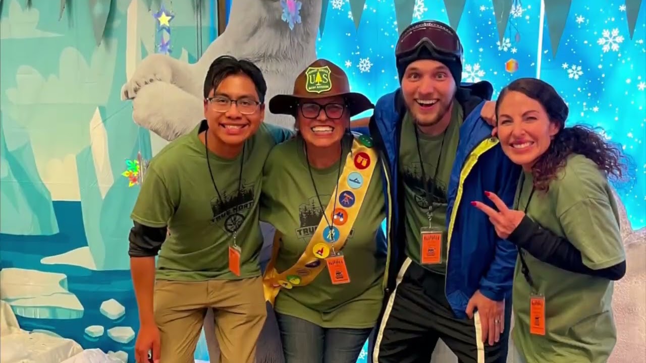 Trinity TRUE NORTH VBS 2025!