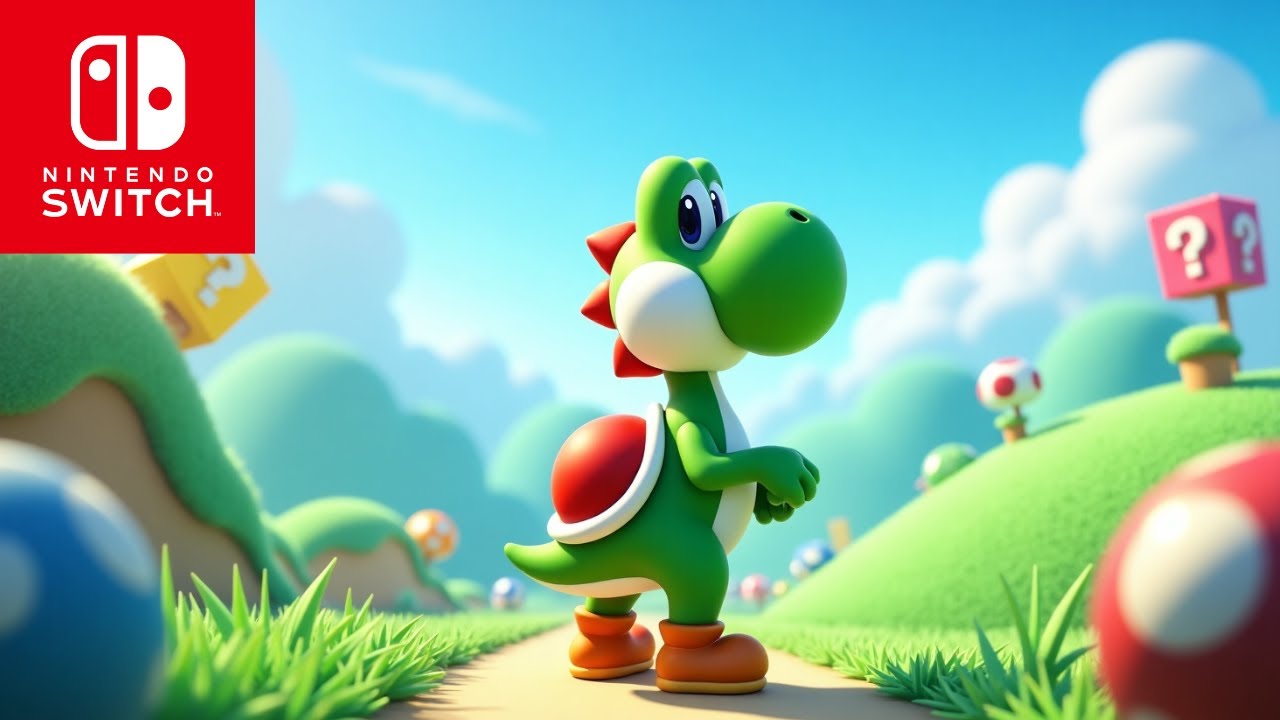TOP 10 Easy Switch Games for Kids