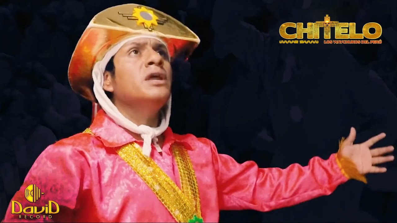Chitelo y los Waychukos del Perú - Pallo de Doces