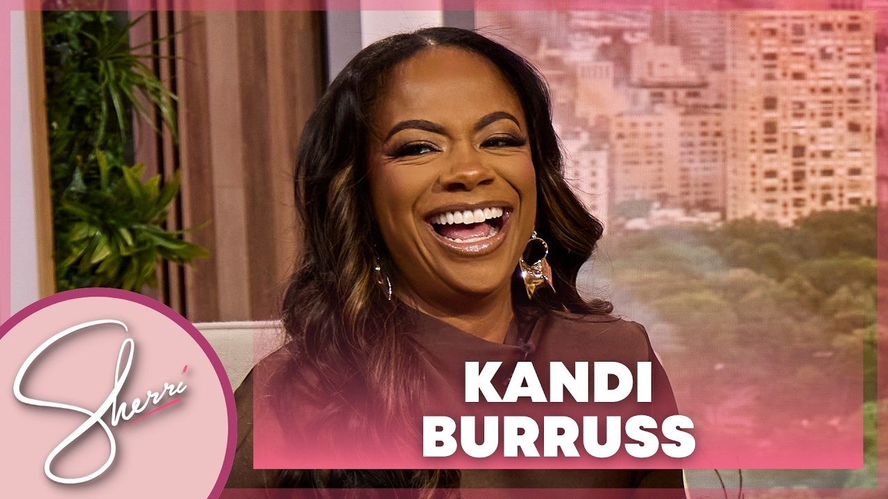 Kandi Burruss Talks Divorce & Rumors
