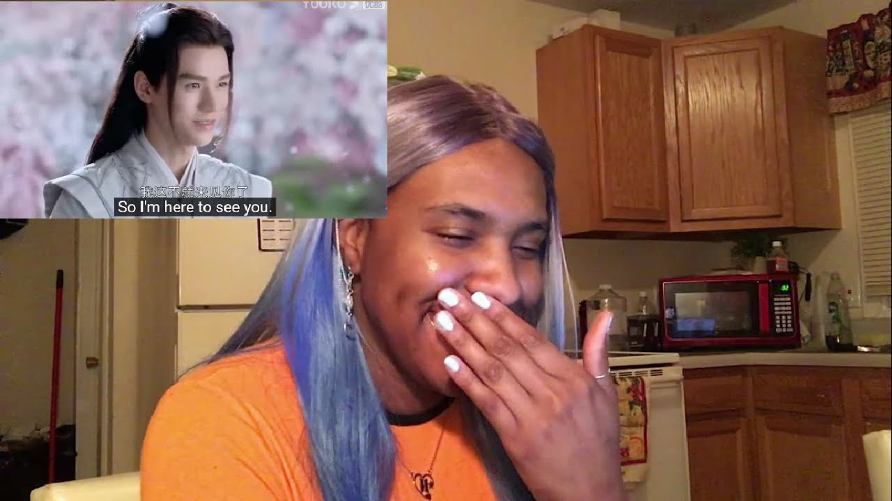 Word of Honor EP 2 Reaction