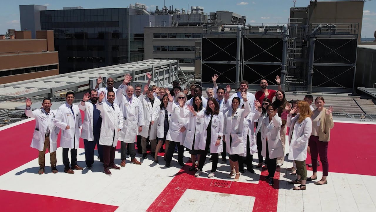 WashU Nephrology Fellowship Video
