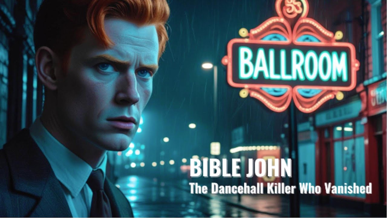 The Man Who Hunted Glasgow&rsquo;s Nightclubs &mdash; The Bible John Mystery