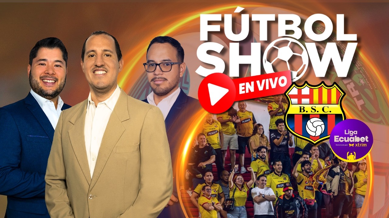 🔴 EN VIVO | ¡Barcelona va con todo! Jugará ante Deportivo Cuenca y el Clásico