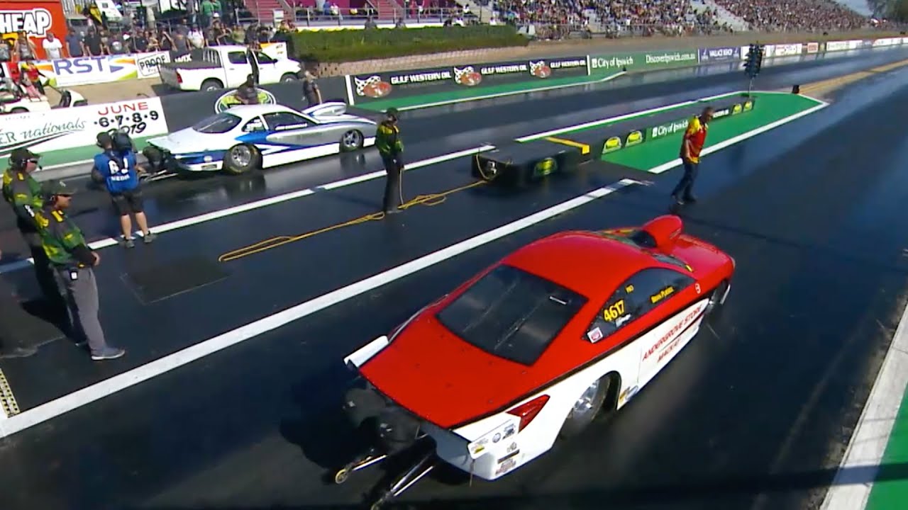 Pro Stock, Winternationals, Willowbank Raceway - June 7-9th, 2019