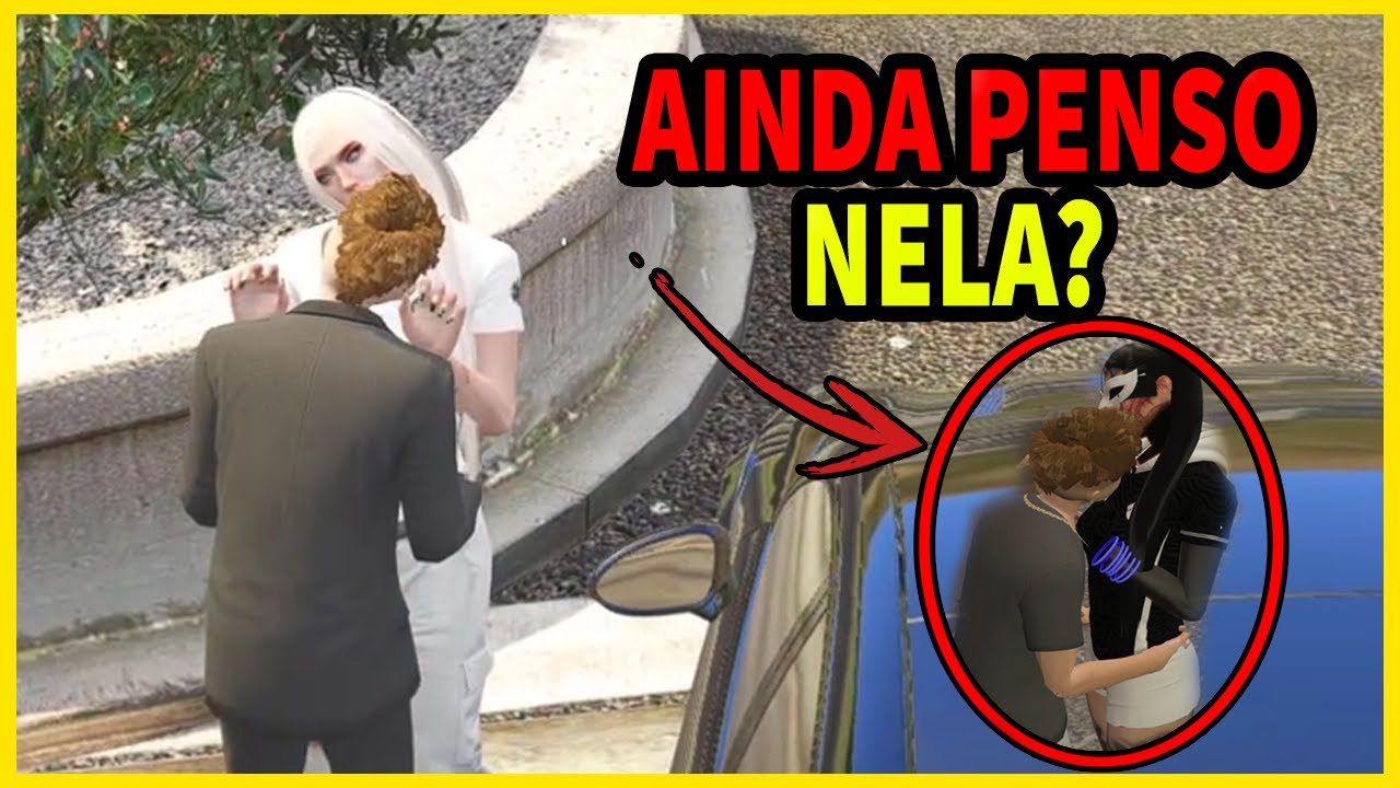 LOBINHO AINDA AMA A KAILANE - GTA RP