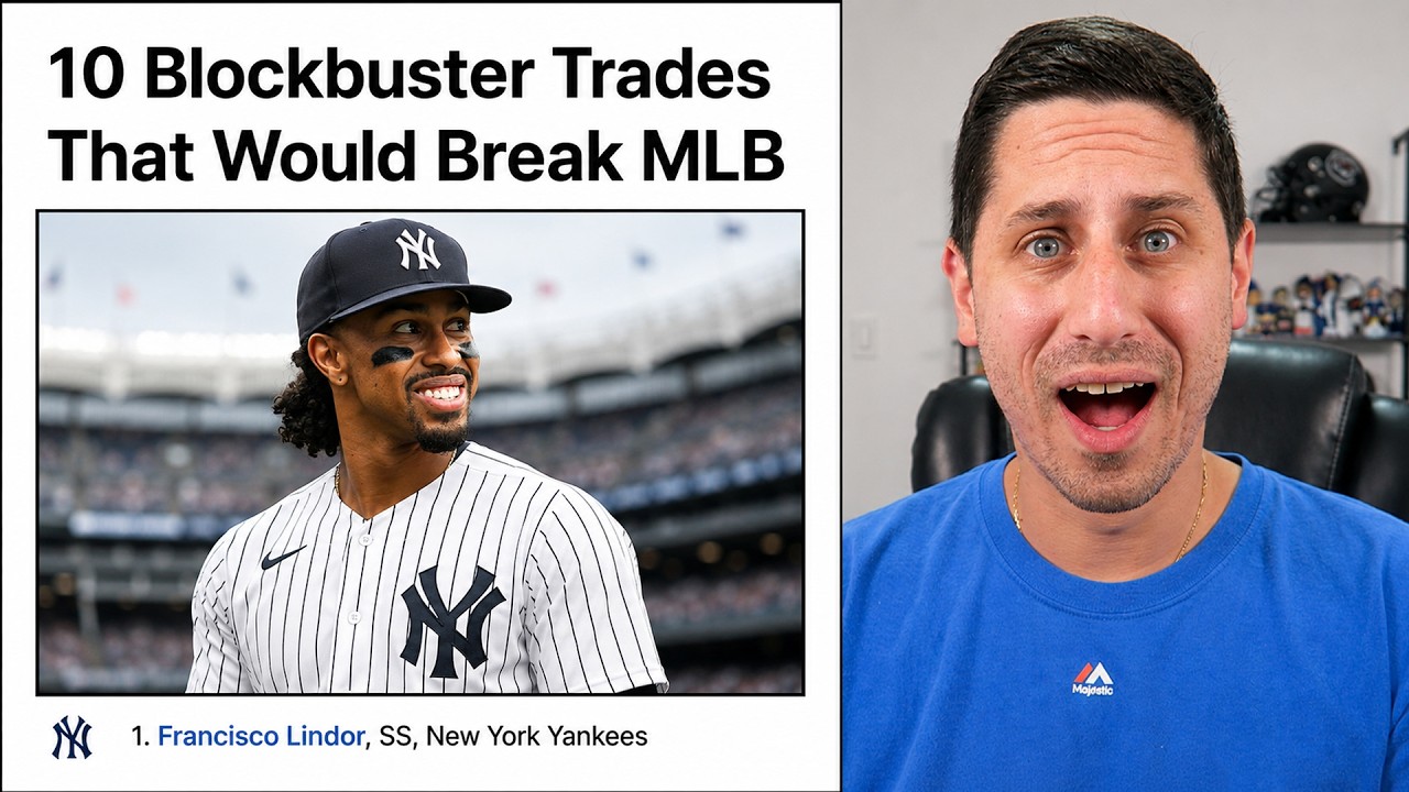 Reacting to ESPN MLB Trade Deadline Bold Predictions
