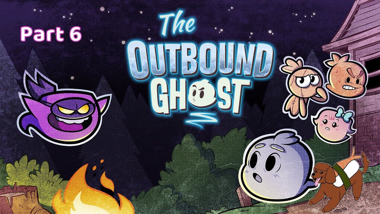 The Outbound Ghost [Steam] #6 - Secret Figments!