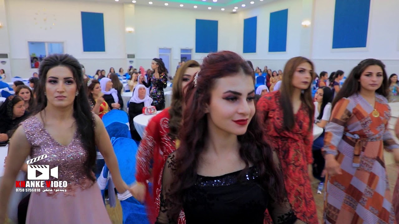 داوه تا سكفان و خيريا -part 6 وينه شوا خانكى - daweta sagvan u kherya -khanke video