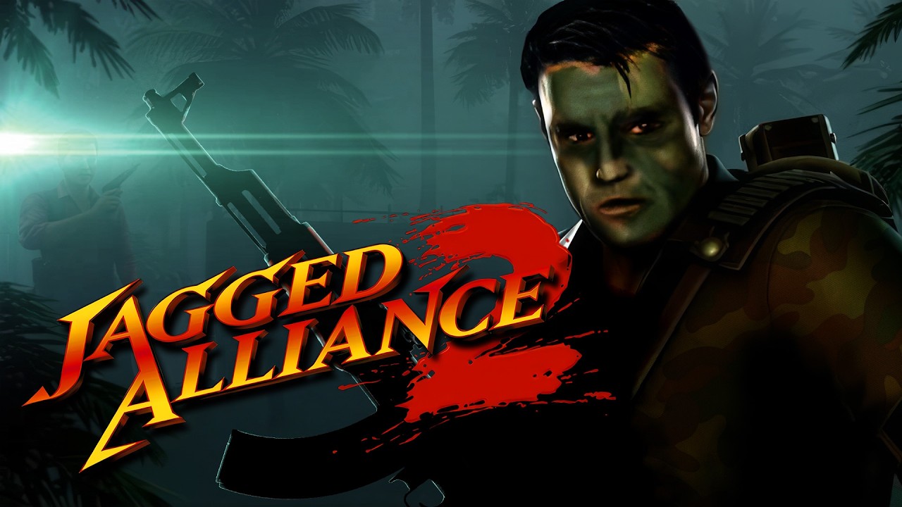 Обзор Jagged Alliance 2 и руководство для начинающих