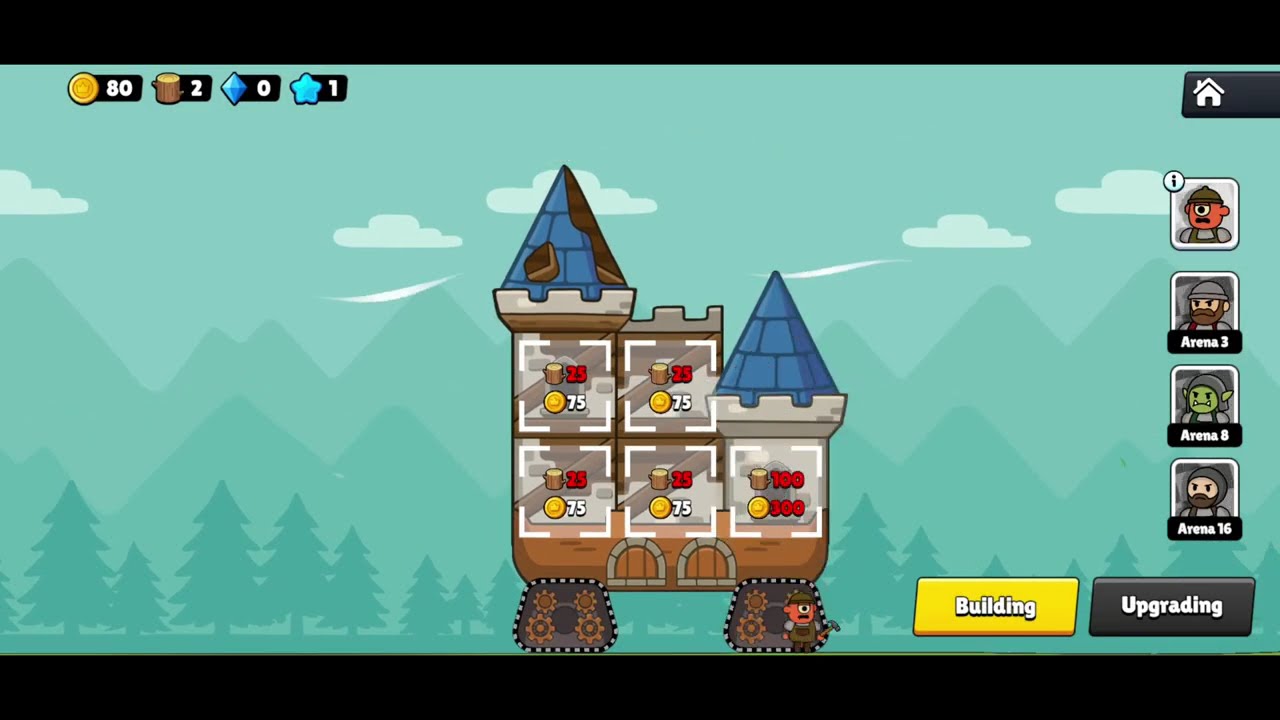 Castle Clashers!