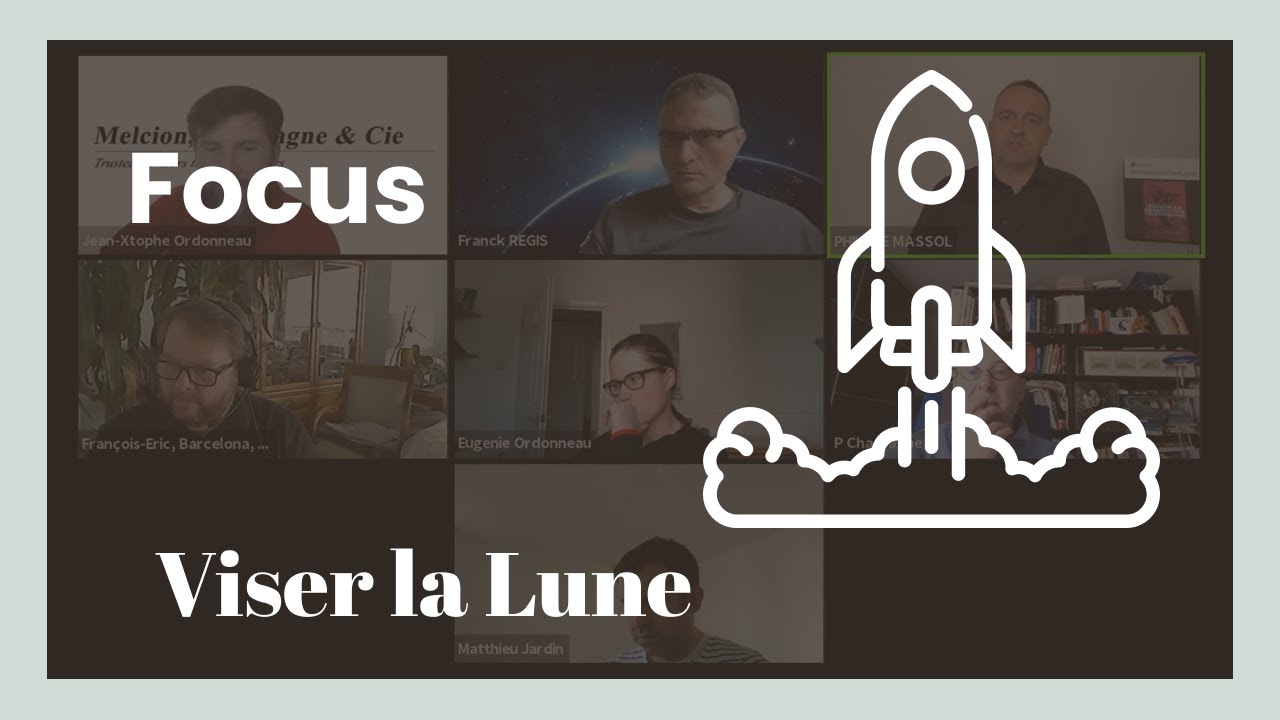 Devriez-vous viser la lune ? | Stratégie
