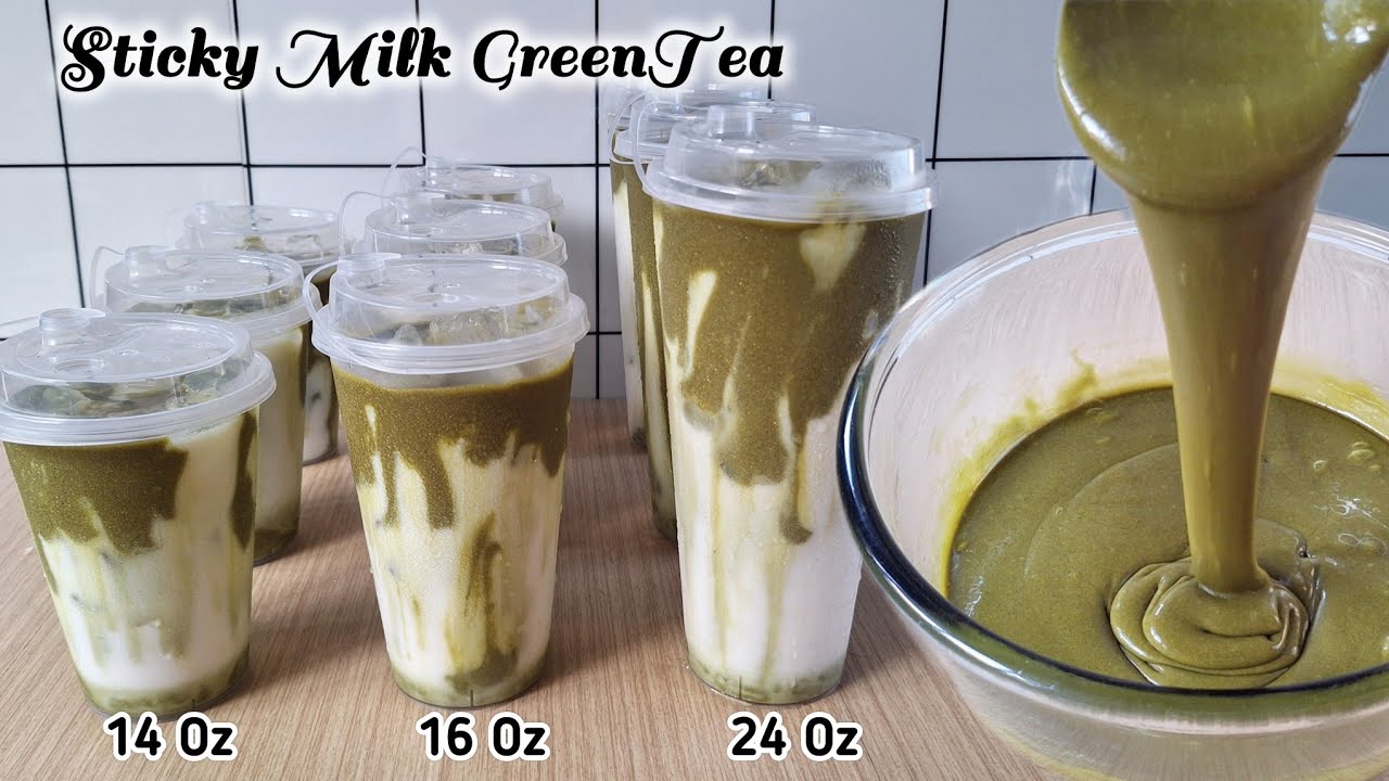 RASA BARU, EKONOMIS, CREAMY BANGET‼️ JUAL DI BAZAR RAMADHAN AUTO CUAN. MINUMAN VIRAL KEKINIAN.