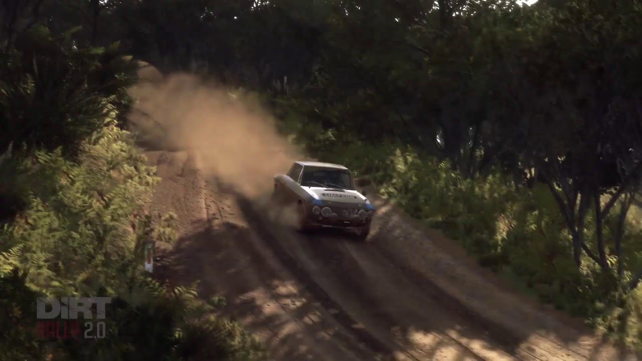 Dirt Rally 2.0 Carrera Rally Gameplay, Quarto Campeonato, Quinto evento